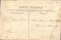 Lourdes CPA View of the basilica taken of Fort