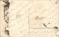 CPA Fantasy Birthday Flowers Roses