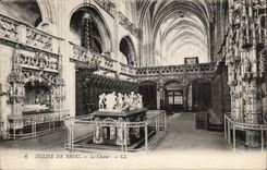 Church of Husks CPA chorus