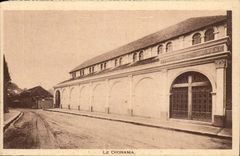 Lisieux CPA Diorama von Sainte Therese des Jesus-Kindes