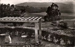 Kensignton Hotel CPM Vue prise de al Pergola