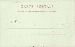 Umlagerungen von Chartres CPA das Schloss von Villebon