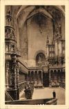Saint Bertrand de Comminges CPA the chapter of the cathedral