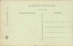 Nice CPA Gardens Albert 1st and palate of the pier Walk of the English