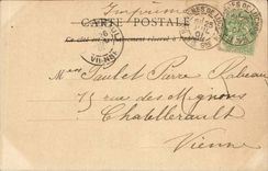 Luchon CPA the refreshment bar of pre