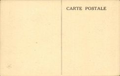 Saint Bertrand de Comminges CPA Together of the heart of the cathedral