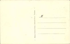 Saint Bertrand de Comminges CPA Pillar of the four evangelists