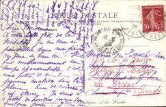 Lourdes CPA the basilica and the cave