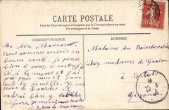 Lourdes CPA the place of the Basilica