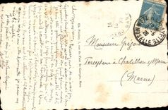 Metz CPA gesehen von Bergola