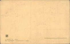 Italy Italia Firenze CPA Galleria Uffizi CAtunnia