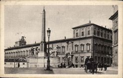 Italie Italia Roma CPA Palazzo del Aquirinale