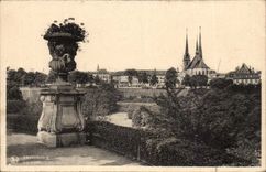 Luxembourg CPA the city