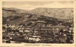 Clermont Ferrand CPA View