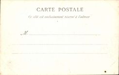 Dieppe CPA Detail des Schlosses und des Hereinkommens