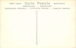 Dieppe CPA das alte Schlossinnenraum Gericht