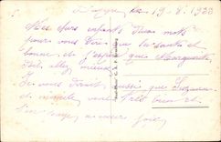 Dieppe CPA die Ansicht vertreten von der Kirche Str Jacques