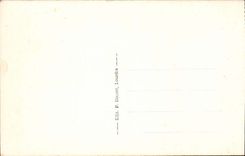 Lourdes CPA Calvaire of Lourdes 14th Jesus station is put in the sepulchre