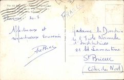 CPA Italy Italia Firenzz Palazzo Vecchio O Della Signoria