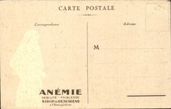 CPA Paris Church of the Madeleine