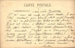 CPA Morocco Meknes Medersa de Bou Anania