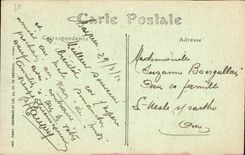 CPA Cathedrale von Bayeux bemisst absde