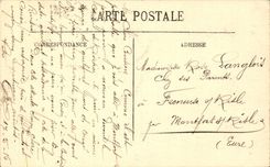 CPA Bayeux die Kathedrale