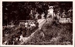 CPA Lourdes the martyrdom