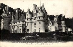 CPA Rigny die USA das Schloss