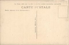 Eaux Bonnes CPA Cascades of Valentine