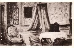 CPA Painting room of artist