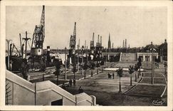 Bordeaux CPA new quays