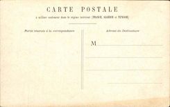 Bordeaux CPA Church Saint Bruno