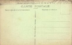 Bordeaux CPA Places Quincunxes the columns rostrales