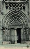 Bordeaux CPA Cathedral Saint Andre septentrional Porte