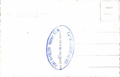 Tal von Ossau CPA der See Fabrege