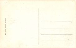 Royan CPA Vue of Large Conche has low tide catch of Family Hotel