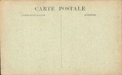 Bordeaux CPA ruins of the Gallien palate