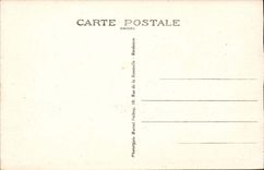 Bordeaux CPA Church Sainte Cross (6th)