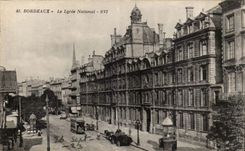 Bordeaux CPA the national college