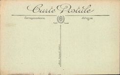 Bordeaux CPA the Tower of the large bell (Riquard House)