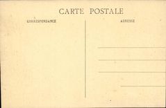 Bordeaux CPA Church Saint Michel