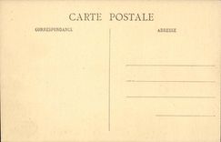 Bordeaux CPA Panorama of the roads seen from of St Michel