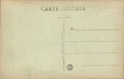 Bordeaux CPA Ruins of the Gallien palate