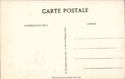 Paris CPA Maison de victor hugo place des Vosges