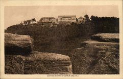 CPA Brood Sainte Odile (763m)