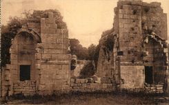 Umlagerungen der alten starken Stadt der Marenne Auster CPA von Brouage der Bruch