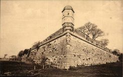 CPA Verstarkung von Brouage