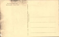 Umlagerungen Marenne Auster CPA des NordBrouage Gatters