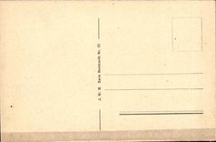 Germany Berlin CPA Friedrichsbrucke und Nationalhallen